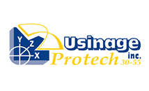 Usinage Protech 30-55 inc